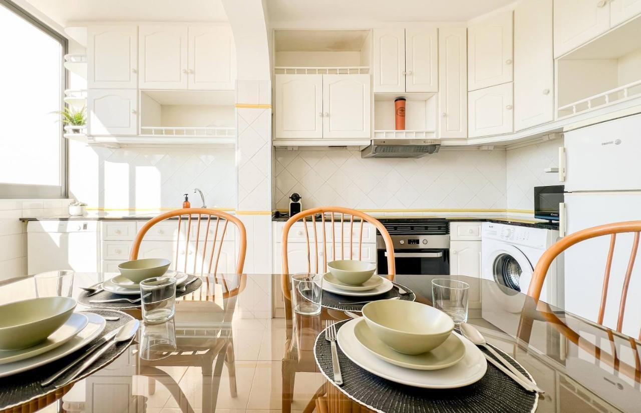 Loule Sunny Retreat By Lovelystay Ngoại thất bức ảnh