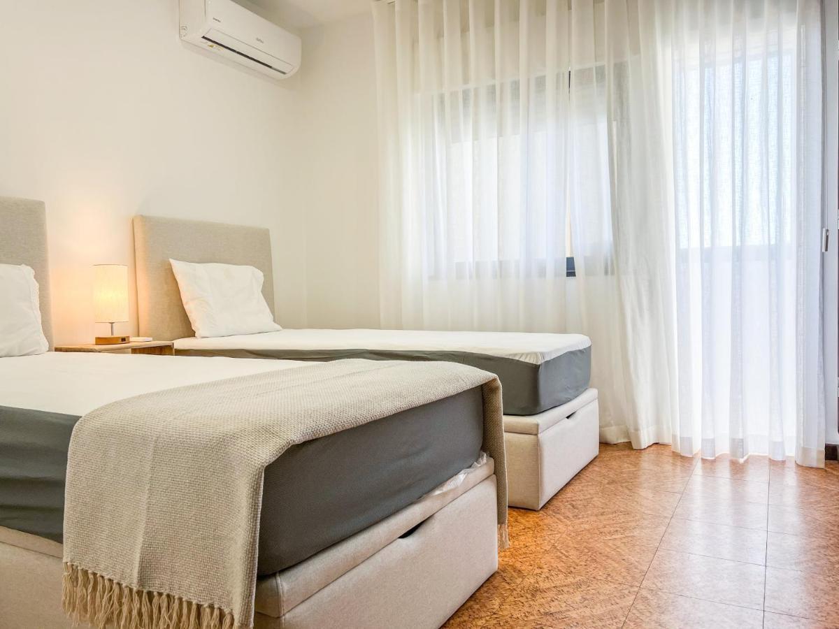 Loule Sunny Retreat By Lovelystay Ngoại thất bức ảnh
