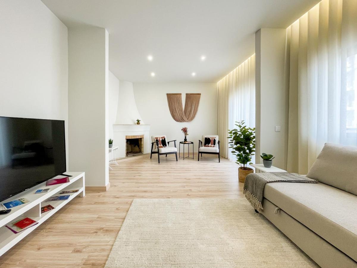 Loule Sunny Retreat By Lovelystay Ngoại thất bức ảnh
