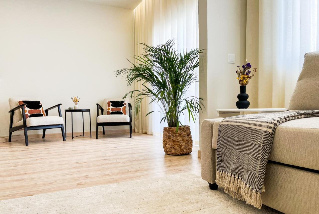 Loule Sunny Retreat By Lovelystay Ngoại thất bức ảnh